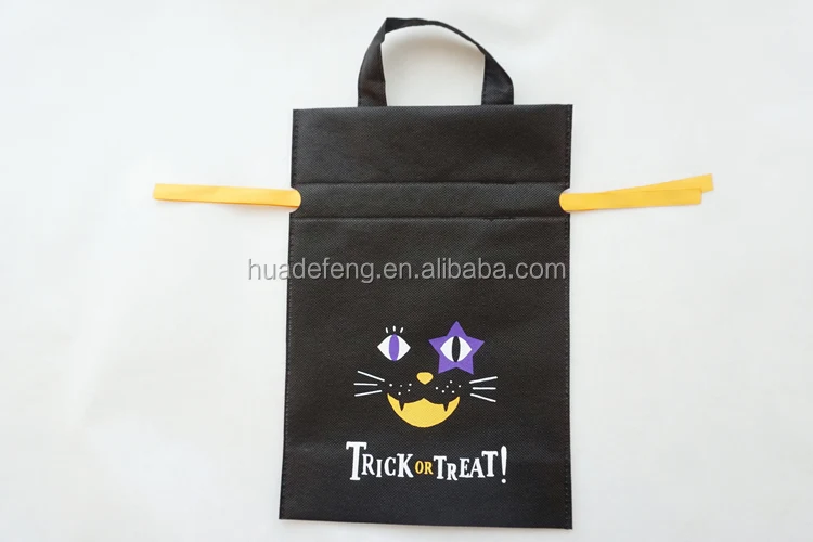 non woven draw string bag
