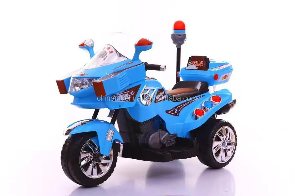 electric toy motorbike ride on