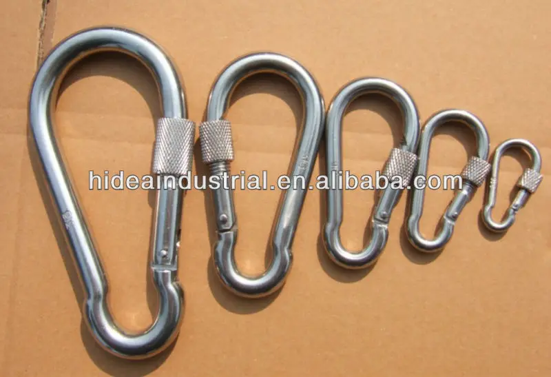 snap hooks