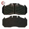 lathe semi-trailer brake drum brake pads.WVA:29131 D1310