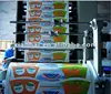 HAS VIDEO Roll Feeding Flexo Paper Bag Paper Cup Printing Machine