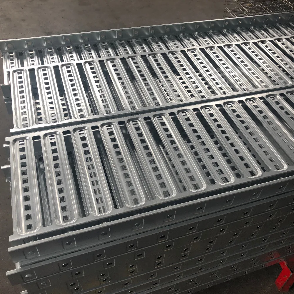 Bestselling Nema Standard Perforated Ladder Type Cable Trays In