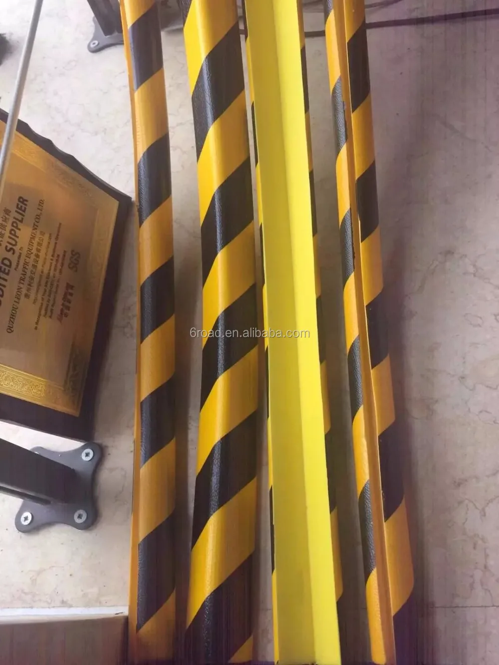 Flexible Round Plastic Edge Pu Industrial Corner Protectors Buy