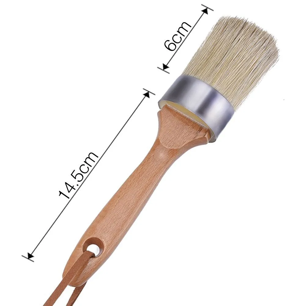 Chalk Paint Brush Wax Brush Hot Sale Online Buy Chalk Paint Brush,Wax