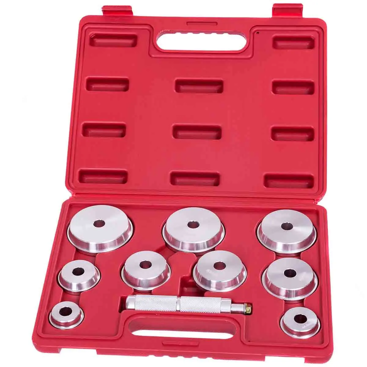 Buy OTC 4507 Bearing Race and Seal Driver Set - 10 Piece in Cheap Price