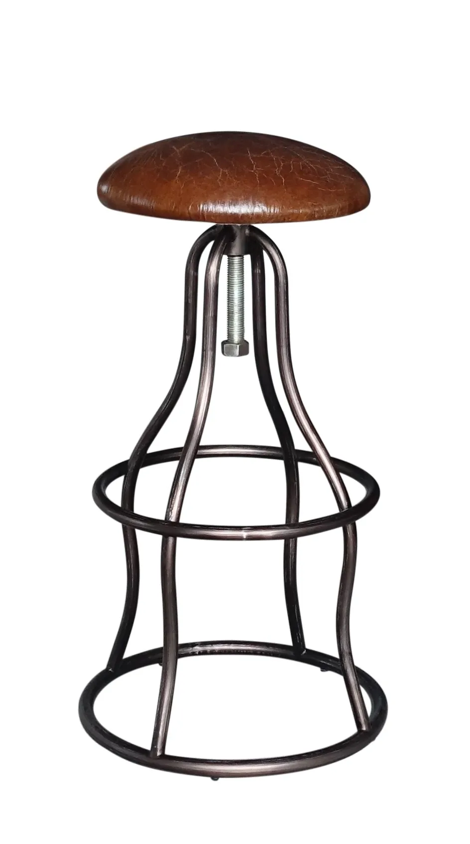 Industrial Metal Adjustable Bar Stool Lifting High Bar Chair K520 Buy