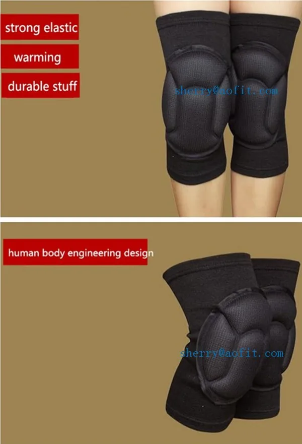 Oem Service Fashion Knee Pad/cricket Knee Pads/ce Knee Brace Buy