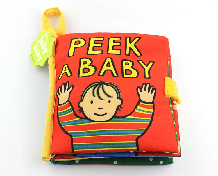 Peek-a-Baby by Mike Orodan