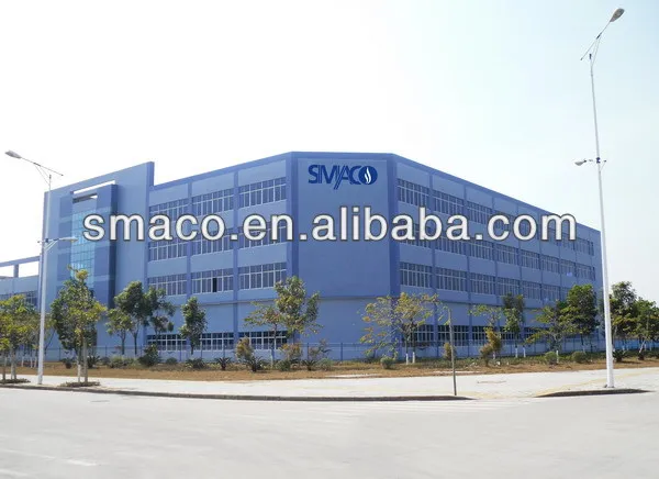 Smaco\\'s 8000 square meter factory photo