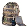 Hot promotion ECE-655A portable flexible shoulder solar bag laptop