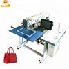 Automatic Pattern Sewing Machine Price Down Jacket Cutting and Sewing Machine