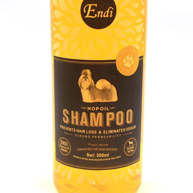 Endi Sterilization Dog Shampoo Pet Buy Private Label Pet Shampoo,Dog