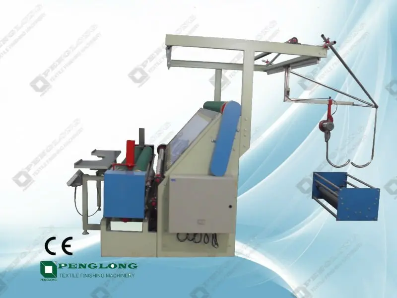 PL-C Fabric inspection  Machine