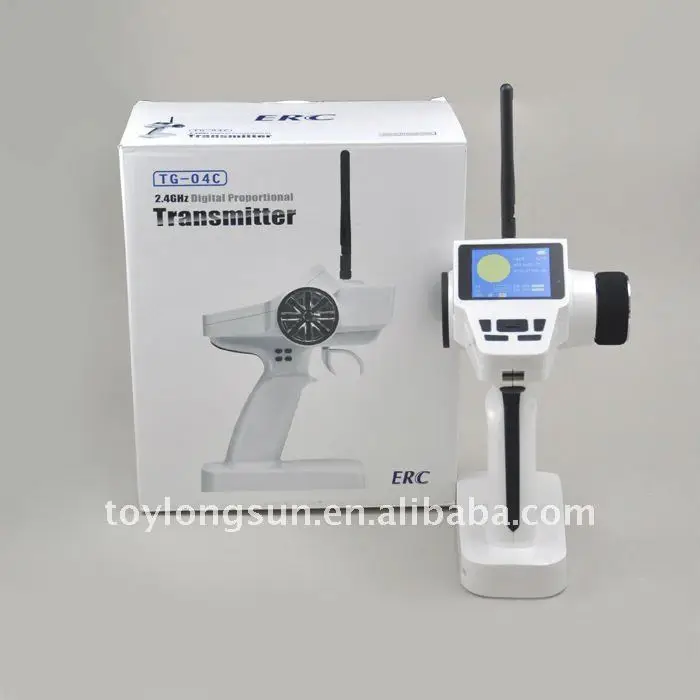 best transmitter and receiver for rc car