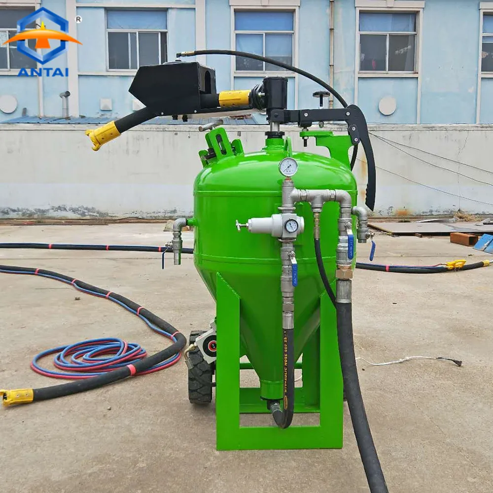 Atdb500 Glass Bead Sand Blasting Machine Buy Wet Sandblaster,Wet Type