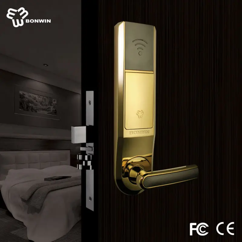 digital bedroom door lock