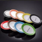 マルチカラーアンブレイカブルホテルプラスチック寿司メラミンプレート、寿司メラミンプレート6インチ、レストランメラミンプレートオリエンタル