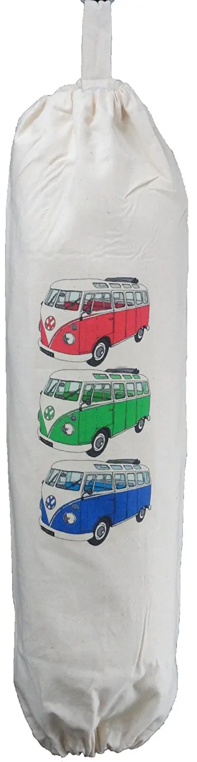 vans plastic bag