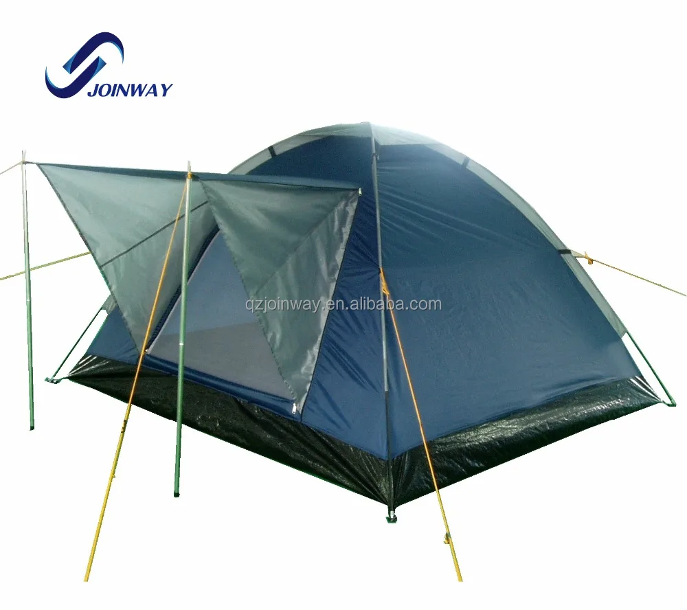 camp bed tent