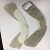 hair interlining sleeve head roll for men suit