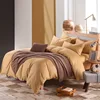 Ginger Etc Solid Color Bedding Set 100% Cotton fleece