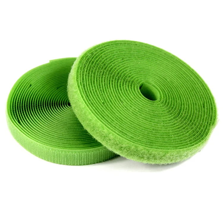 Competitive Price adhesive black hook and loop with CE certificate