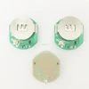 60 days battery flashing pixel bulb ad plates use led mini light with CR2450 battery