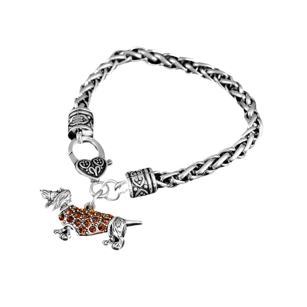 custom crystal bracelets