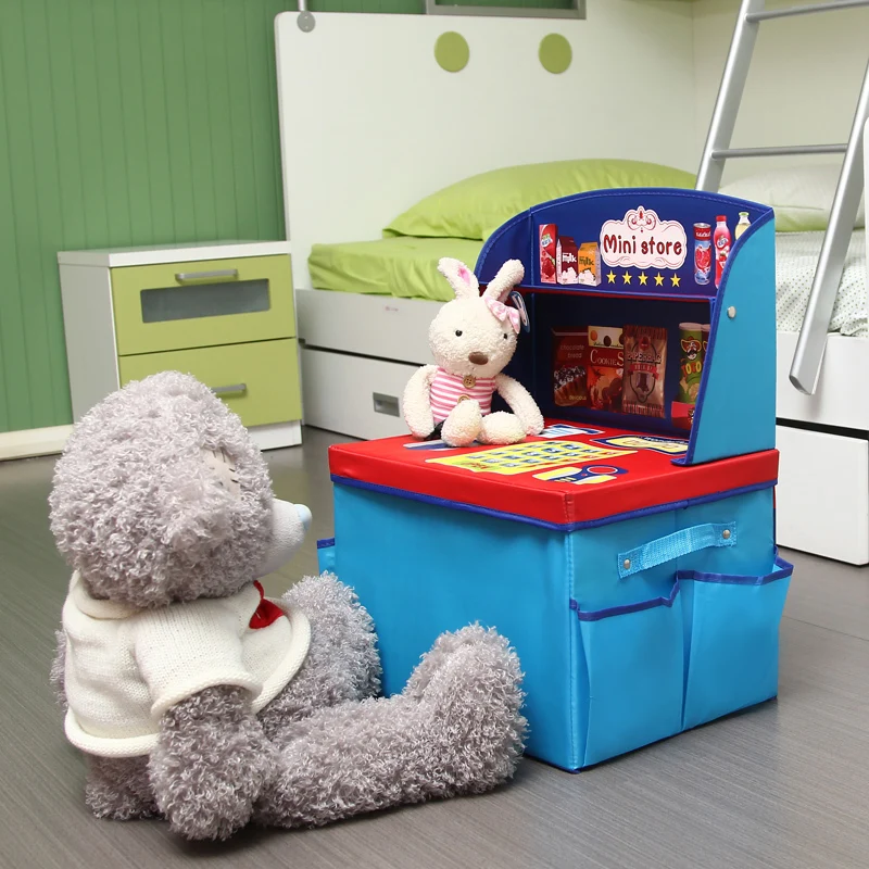 foldaway toy kitchen