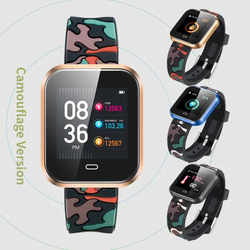 Luxury Rubber Band Ce Rohs Heart Rate Monitor Smart Bracelet Pedometer