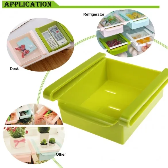 Wholesale High Quality Refrigerator portable Container Storage Holder 