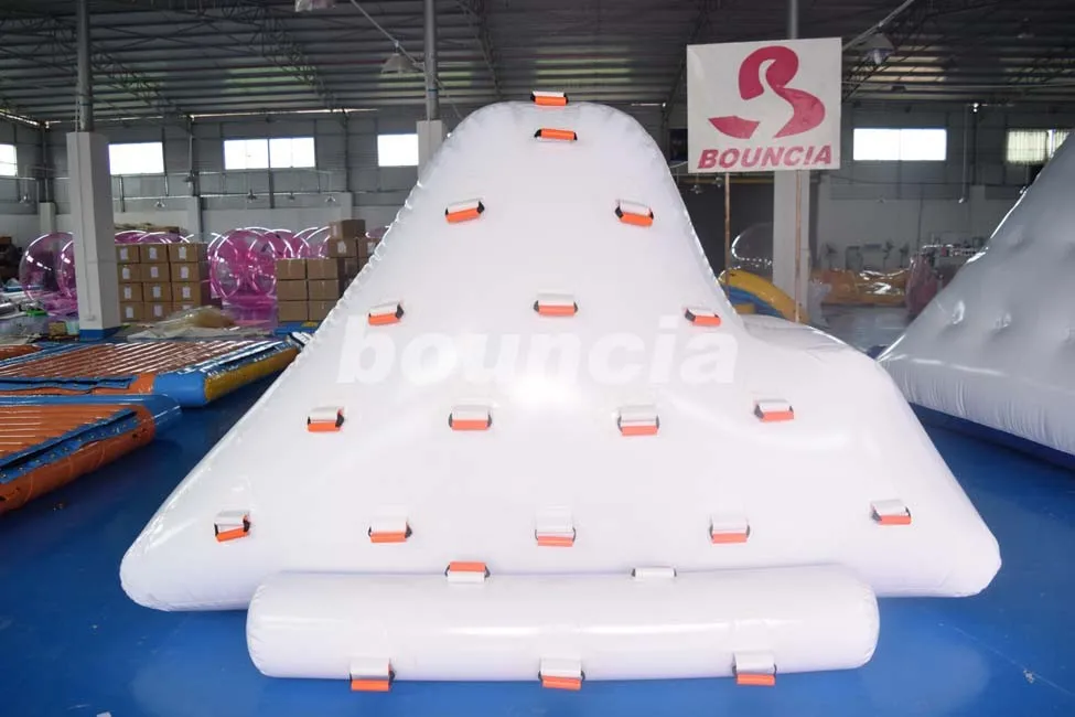 Exciting Inflatable Iceberg Float Water Toys For Pool