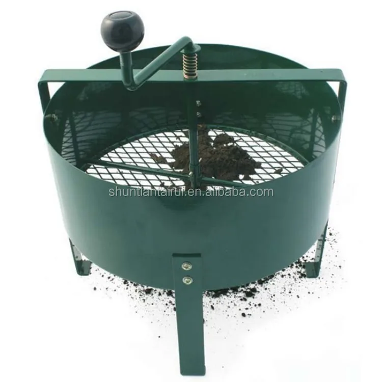 Shuntian Rotary Soil Sieve Buy Mesh Sievesievemesh Soil Sieve