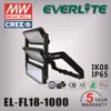 Football stadium used 10KV surge protector led light dimming 800W 1000W led projector light led flood light