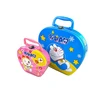 custom box metal children candy tin box Metal Package box