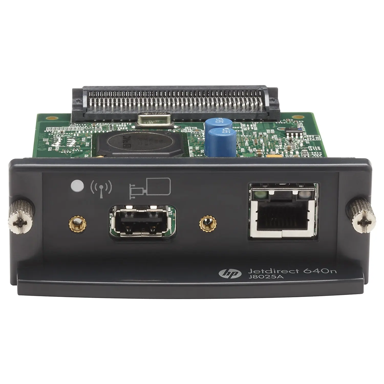 HP Jetdirect 640n Print Server J8025A#ABA
