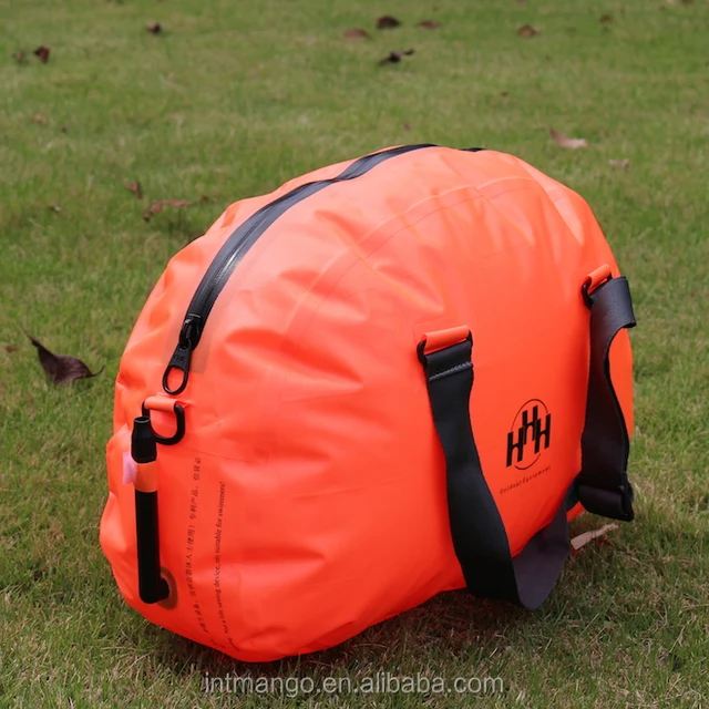 Foldable Portable Floating TPU Dry Bag For Swimming, Waterproof Handbag, Waterproof Dry Bag For Camping