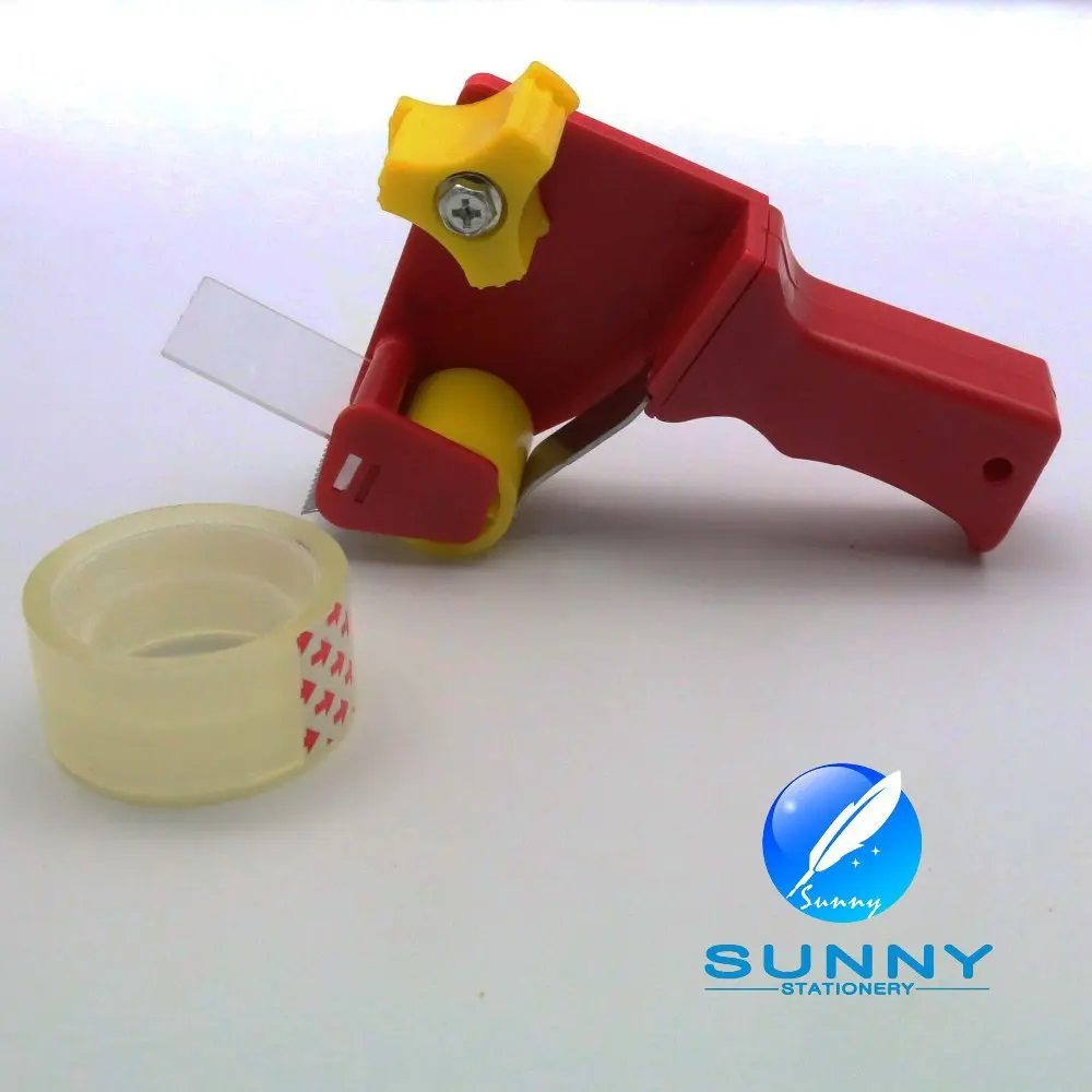 2015 Hot Sale Plastic Tape Gun,Mini Tape Dispenser,High Quality Tape
