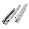 33mm Soft Closing Bottom Mounting Drawer Rails