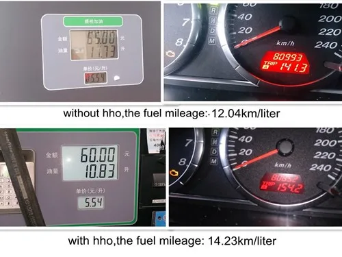 Hydrogen Generator Hho System Car Kit Idrogeno Hho - Buy ...