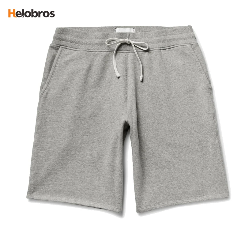 Wholesale Blank 97 Polyester 3 Spandex 4 Way Stretch Shorts For Men