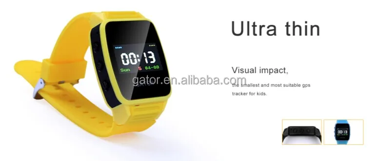 children tracker watch