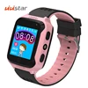 2019 New product kids smart watch Q90 with IP67 waterproof Anti-Lost SOS gps tracking Smart Bracelet 2G