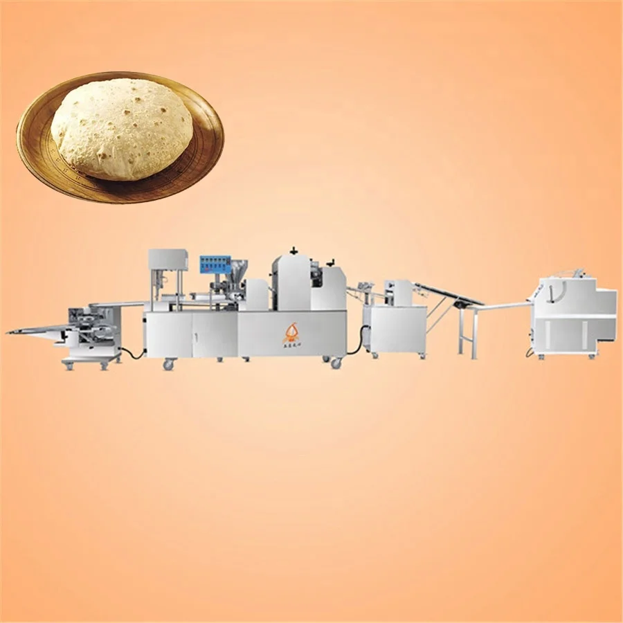 Multifunctional Pita Bread Making Machine/bread Machine/pita Bread