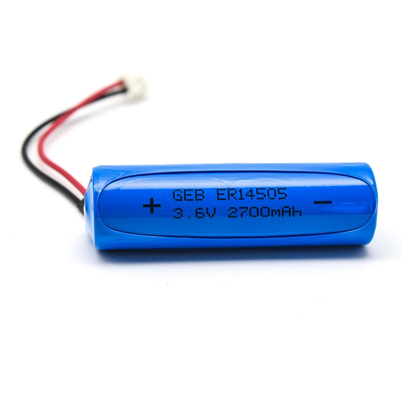 High Quality Dry Battery 3.6v Lithium Battery Size D Er 34615m Battery
