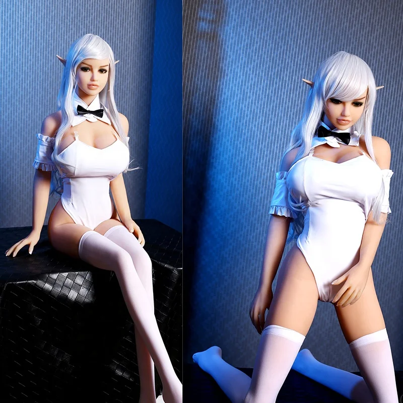 Hot Lady Japanese Sex Doll Silicone For Men Masturbation