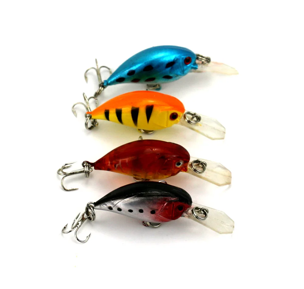 Fishing Shop Or Store Fishing Supplies Lures Crankbait 5.5cm 4.6g