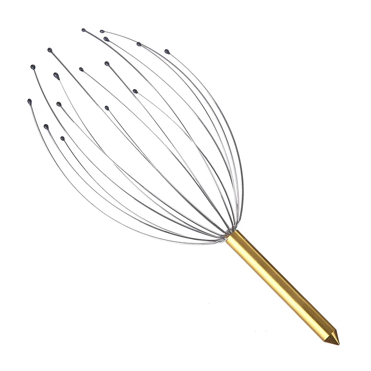 head massager