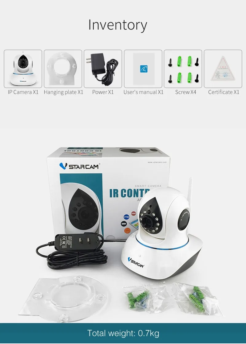 Hot Selling New Hisilicon 3518 Ip Camera Eye4 Smart Cloud Vstarcam - Buy Smart Ip Camera,Smart Megapixels Ip Camera,Ip Camera Eye4 Smart Cloud