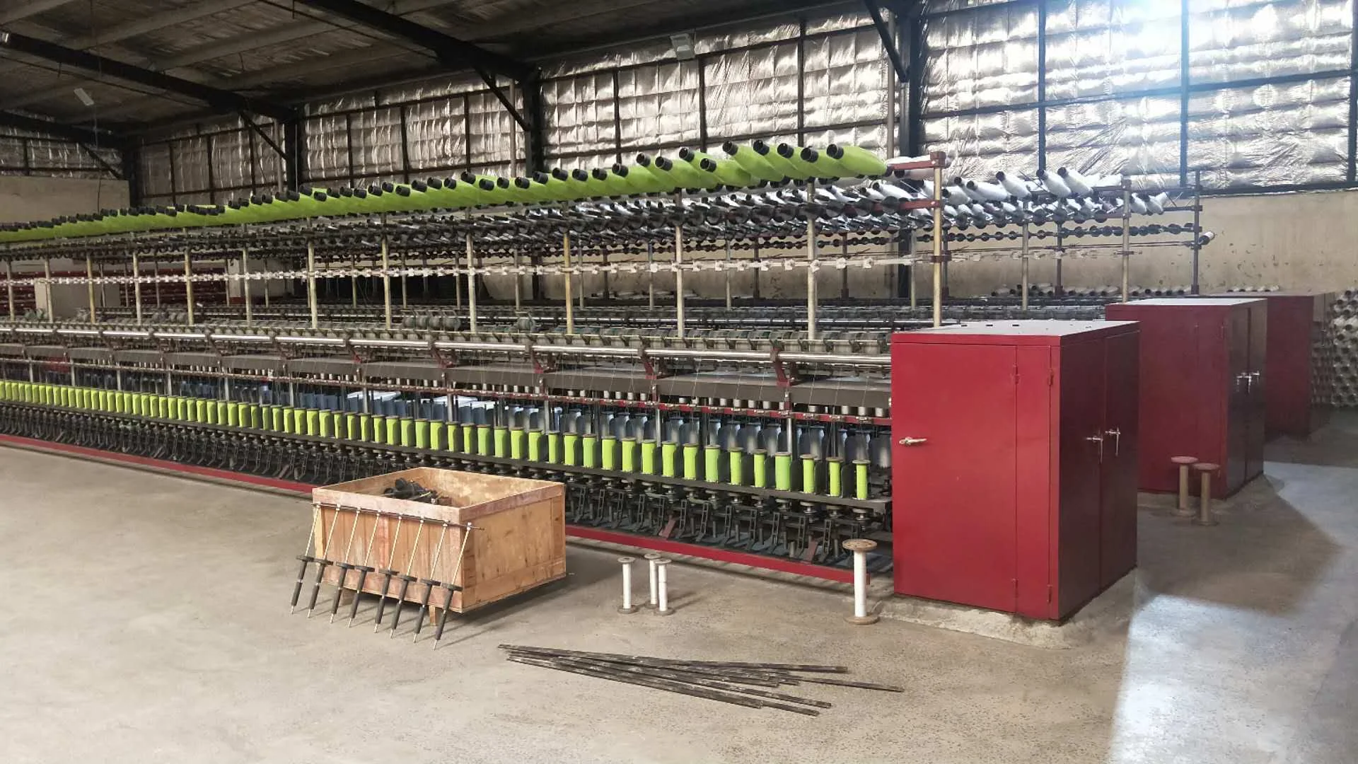 Pp Twine Machine 2 Ply Yarn Twisting Machine For Sale Buy Small